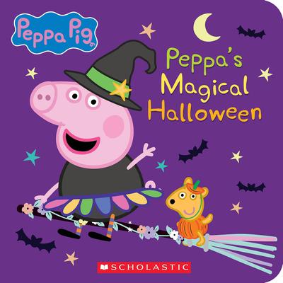 Peppa’s Magical Halloween (Peppa Pig)