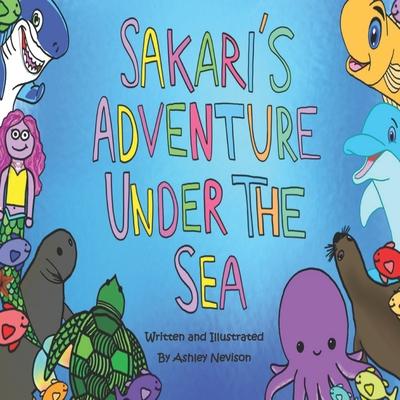 Sakari’s Adventure Under the Sea