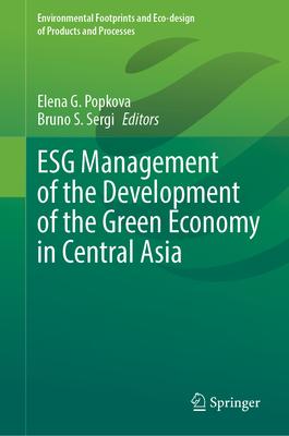 Esg Management of the Development of the Green Economy in Central Asia