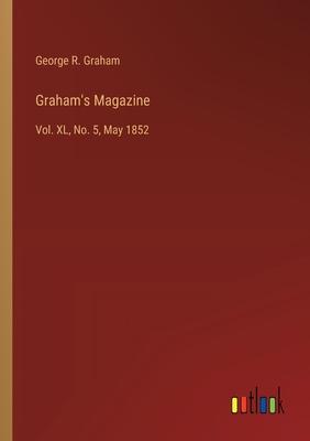 Graham’s Magazine: Vol. XL, No. 5, May 1852