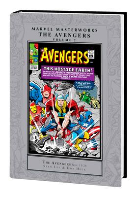 Marvel Masterworks: The Avengers Vol. 2