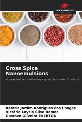 Cross Spice Nanoemulsions