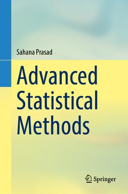 Advanced Statistical Methods