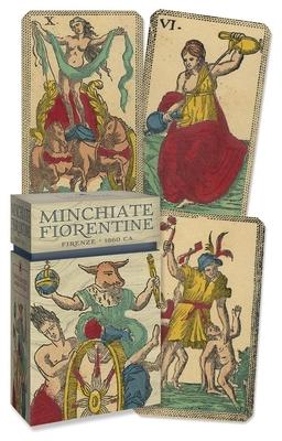 Minchiate Tarot: Anima Antiqua