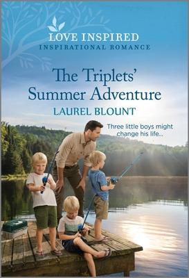 The Triplets’ Summer Adventure: An Uplifting Inspirational Romance