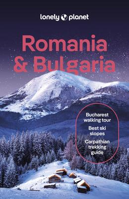 Lonely Planet Romania & Bulgaria 8