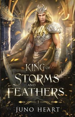 King of Storms and Feathers: Special Fae King Edition: A Fae Fantasy Bully Romance