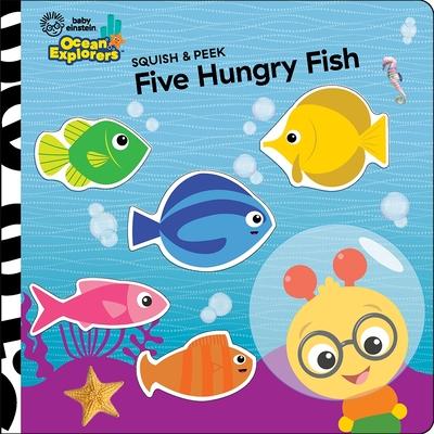 Squish & Peek Baby Einstein Ocean Explorers