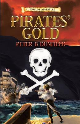 Pirates’ Gold: A Middle-Grade Time-Travelling Storyline Adventure