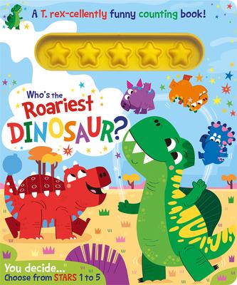 Who’s the Roariest Dinosaur?