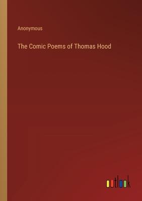 The Comic Poems of Thomas Hood