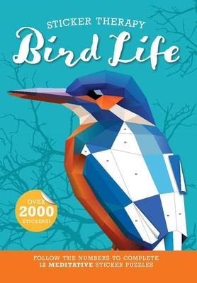 Bird Life: Sticker Activity Book