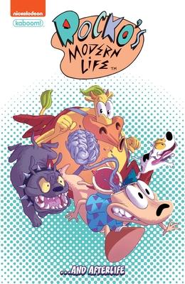 Rocko’s Modern Life: ...and Afterlife SC