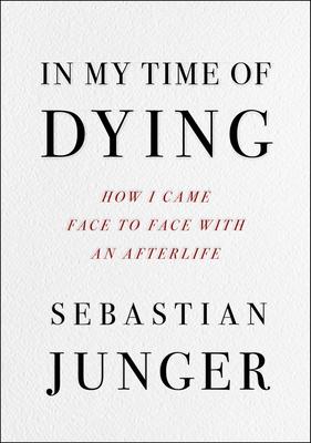 In My Time of Dying: How I Came Face to Face with an Afterlife