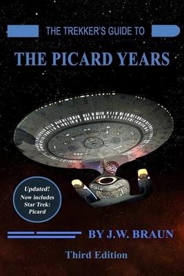 The Trekker’s Guide to the Picard Years