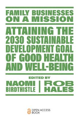 Attaining the 2030 Sustainable Development Goal of Good Health and Well-Being