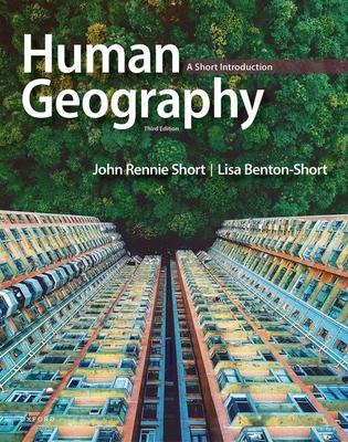 Human Geography 3rd Edition