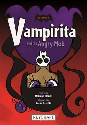 Vampirita and the Angry Mob: Vampirita 1