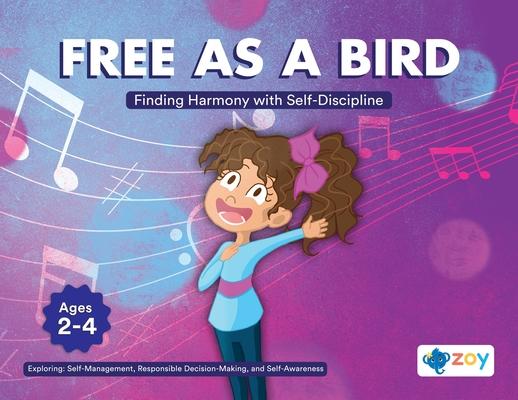 Free As A Bird: Finding Harmony with Self-Discipline