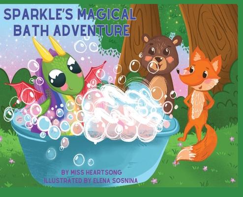 Sparkle’s Magical Bath Adventure