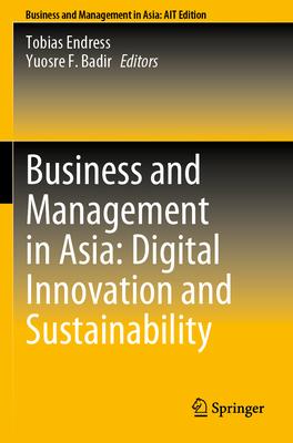 Business and Management in Asia: Digital Innovation and Sustainability