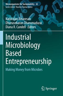 Industrial Microbiology Based Entrepreneurship: Making Money from Microbes