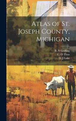 Atlas of St. Joseph County, Michigan