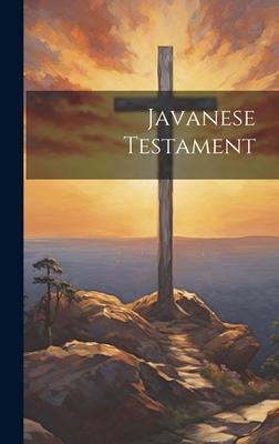 Javanese Testament