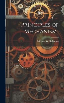 Principles of Mechanism..