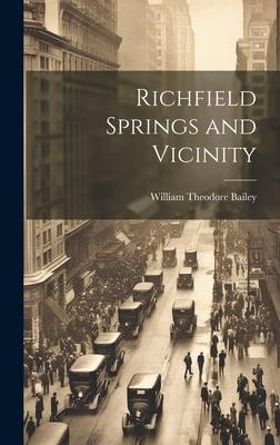 Richfield Springs and Vicinity