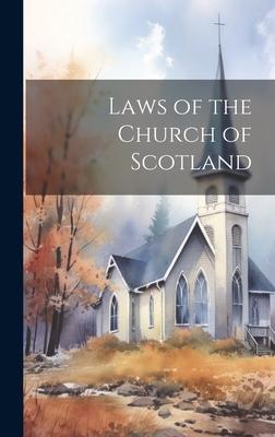 Laws of the Church of Scotland