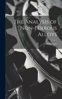 The Analysis of Non-ferrous Alloys