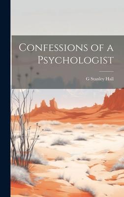 Confessions of a Psychologist