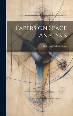 Papers on Space Analysis