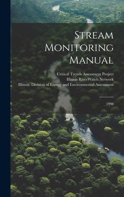 Stream Monitoring Manual: 1998