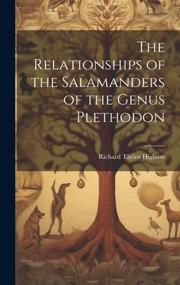 The Relationships of the Salamanders of the Genus Plethodon