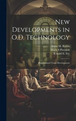 New Developments in O.D. Technology: Programmed Team Development