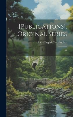 [Publications]. Original Series: 143