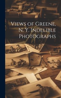 Views of Greene, N. Y. Indelible Photographs