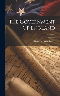 The Government Of England; Volume 2