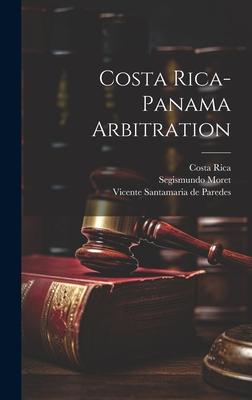 Costa Rica-panama Arbitration