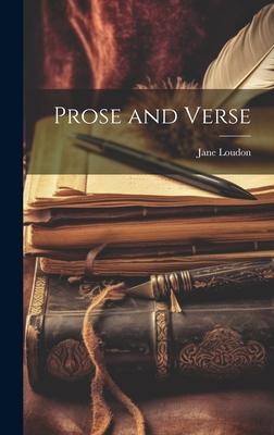 Prose and Verse