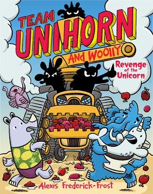 Team Unihorn and Woolly #2: Please Be the Last Unicorn