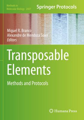 Transposable Elements: Methods and Protocols