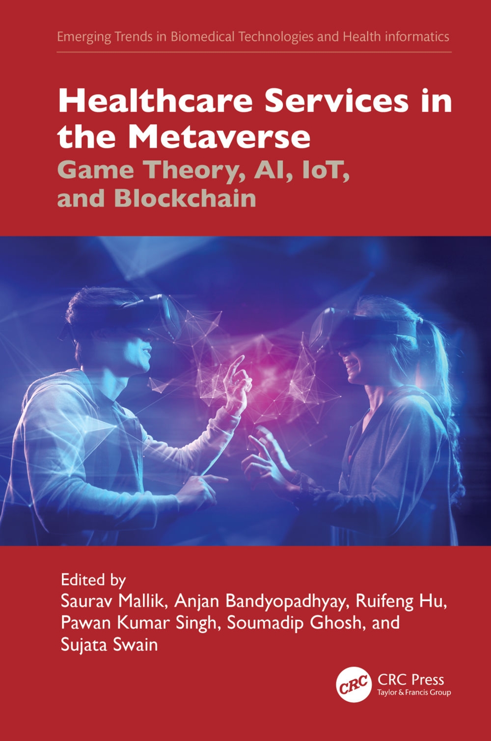 Healthcare Services in the Metaverse: Game Theory, Ai, Iot, and Blockchain