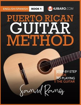 Puerto Rican Guitar Method: Samuel Ramos