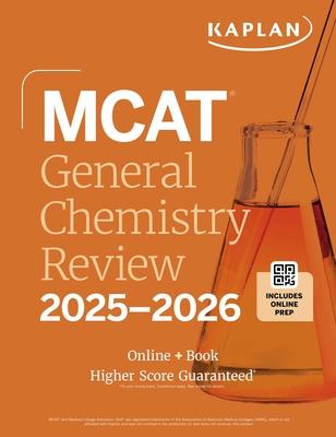 MCAT General Chemistry Review 2025-2026: Online + Book