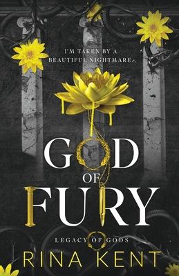 God of Fury: Special Edition Print