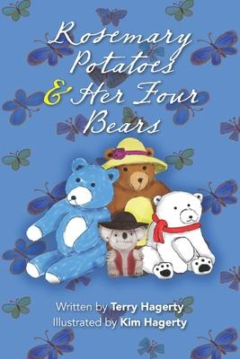 Rosemary Potatoes & Her Four Bears: Rosemary Potatoes Book 2