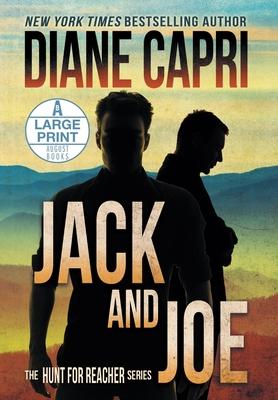 Jack and Joe Large Print Hardcover Edition: The Hunt for Jack Reacher Series